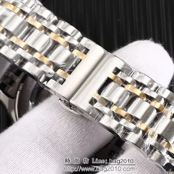LONGINES浪琴 高級定制 全自動機械 男士腕表 WSS1470
